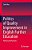 Politics Of Quality Improvement In English Further Education: Policies And Practices-.. - Imagem 1