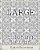 Large Coloring Patterns: Coloring Book-.. - Imagem 1