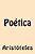 Poética-.. - Imagem 1