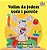 I Love To Eat Fruits And Vegetables (Serbian Language): Serbian Children's Book-.. - Imagem 1