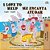 I Love To Help Me Encanta Ayudar: English Spanish Bilingual Book-.. - Imagem 1