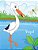 Vogelmalbuch 7, 8 & 9-.. - Imagem 1
