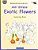 Brockhausen Colouring Book Vol. 7 - Anti Stress: Exotic Flowers: Colouring Book-.. - Imagem 1