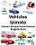 English-Zulu Vehicles/Izimoto Children's Bilingual Picture Dictionary-.. - Imagem 1