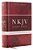 Nkjv Study Bible, Hardcover, Red Letter Edition, Comfort Print: The Complete Resource For Studying God's Word-.. - Imagem 1
