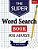 The Super Word Search Book For Adults: Brain Training With The Best Word Search Puzzles Books-.. - Imagem 1
