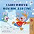 I Love Winter (English Czech Bilingual Book For Kids)-.. - Imagem 1