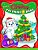 Animal Christmas Coloring Book For Kids: Merry X'Mas Coloring For Children, Boy, Girls, Kids Ages 2-4,3-5,4-8 (Santa, Dear, Snowman, Penguin)-.. - Imagem 1