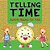 Telling Time Activity Books For Kids-.. - Imagem 1
