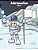 Astronauten-Malbuch 1-.. - Imagem 1