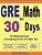 Gre Math In 30 Days: The Ultimate Crash Course To Preparing For The Gre Math Test-.. - Imagem 1
