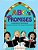 Abc's With Promises Companion Workbook: Uppercase And Lowercase Letters Coloring And Writing Activities-.. - Imagem 1