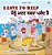 I Love To Help (English Punjabi Bilingual Children's Book - Gurmukhi)-.. - Imagem 1