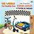 The Wheels - The Friendship Race (English Portuguese Bilingual Book - Brazilian)-.. - Imagem 1