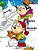 Aurora E Allessandro Libro Da Colorare 1 & 2-.. - Imagem 1