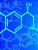Organic Chemistry: Hex Paper (Or Honeycomb Paper), This Large Hexagons Measure.5" Per Side.100 Pages, 8.5 X 11. Get Your Game On: -)-.. - Imagem 1