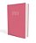 Niv, Gift And Award Bible, Leather-Look, Pink, Red Letter Edition, Comfort Print-.. - Imagem 1