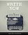 Write Now Writer's Workbook-.. - Imagem 1