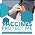Vaccines Protect Me Everything You Need To Know About Vaccines The Vaccination Book Grade 5 Children's Health Books-.. - Imagem 1