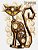 Steampunk Coloring Book 1 & 2-.. - Imagem 1