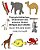 Français-Amharique Dictionnaire Des Animaux Illustré Bilingue Pour Enfants-.. - Imagem 1