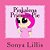 Pinkalena Princess Pie-.. - Imagem 1