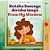 From My Window (Swahili English Bilingual Kids Book)-.. - Imagem 1