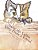 Daisy The Calico Kitty Finds A Friend: The Adventures Of Daisy The Calico Kitty-.. - Imagem 1