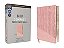 Niv, Reference Bible, Compact, Leathersoft, Pink, Red Letter, Comfort Print-.. - Imagem 1