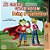 Being A Superhero (Ukrainian English Bilingual Book For Kids)-.. - Imagem 1