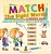 Match The Sight Words: A Memory Game: Reading Books For Kindergarten Children's Reading & Writing Books-.. - Imagem 1