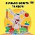 I Love To Eat Fruits And Vegetables: Ukrainian Edition-.. - Imagem 1