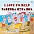 I Love To Help (English Swahili Bilingual Children's Book)-.. - Imagem 1