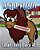 Cannabis Coloring Book For Adults: Wasted Wildlife-.. - Imagem 1
