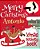 Merry Christmas Antonio - Xmas Activity Book: (Personalized Children's Activity Book)-.. - Imagem 1