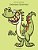 Livre De Coloriage Animaux Heureux 1 & 2-.. - Imagem 1