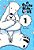 A Polar Bear In Love, Vol. 1-.. - Imagem 1