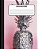 Composition Notebook: Pineapple 100 Ruled Pages (7.44 X 9.69) Back To School-.. - Imagem 1
