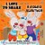 I Love To Share (English Russian Bilingual Book)-.. - Imagem 1