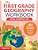 My First Grade Geography Workbook: 101 Games & Activities To Support First Grade Geography Skills-.. - Imagem 1