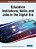 Handbook Of Research On Education Institutions, Skills, And Jobs In The Digital Era-.. - Imagem 1