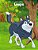 Livre De Coloriage Loups 1-.. - Imagem 1