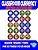 Classroom Currency: Super Action Set-.. - Imagem 1