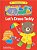 Let's Dress Teddy: With 20 Colorful Felt Play Pieces-.. - Imagem 1