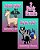 Awesome Animals & Amazing Animals - Coloring Book (2 Book Bundle)-.. - Imagem 1