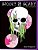 Spooky And Scary Adult Coloring Book: A Creepy And Strang Coloring Book For Stress Relief And Relaxation-.. - Imagem 1
