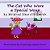 The Cat Who Wore A Special Wrap-.. - Imagem 1