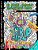Wibble: The Weirdest Colouring Book In The Universe #2-.. - Imagem 1