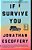 If I Survive You-.. - Imagem 1
