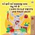 I Love To Eat Fruits And Vegetables (Gujarati English Bilingual Children's Book)-.. - Imagem 1